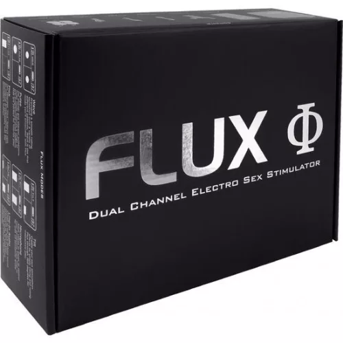 Electrastim Flux – prémium elektromos stimulátor egység