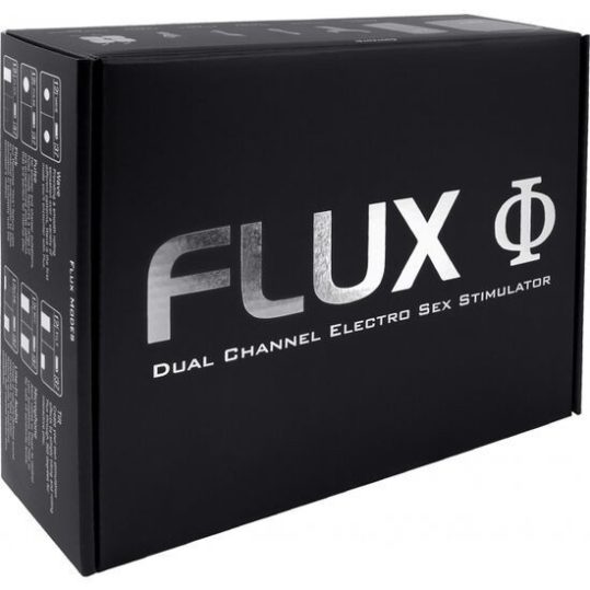 Electrastim Flux – prémium elektromos stimulátor egység