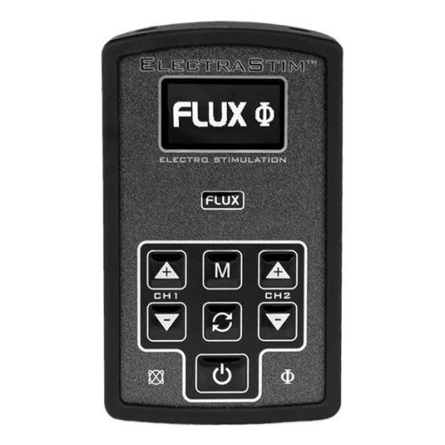 Electrastim Flux – prémium elektromos stimulátor egység