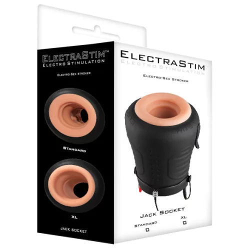 ElectraStim - elektrosztatikus csatlakozó modul