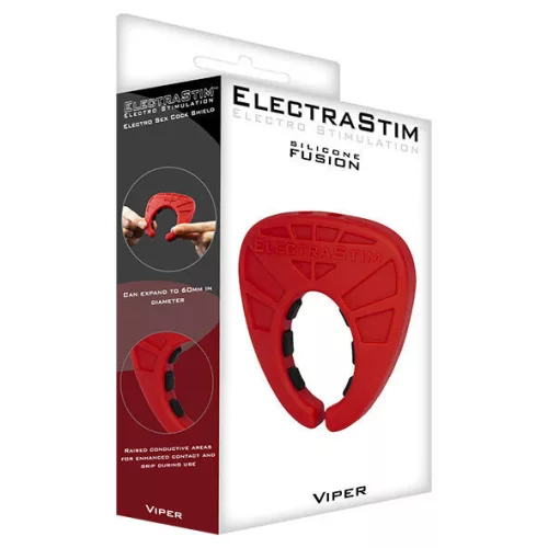 ELECTRASTIM - prémium szilikon péniszvédő
