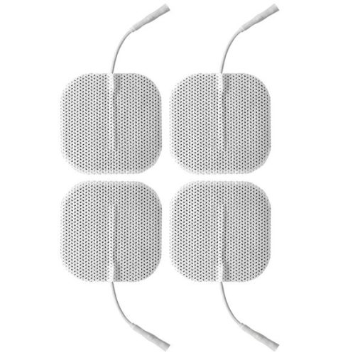 ElectraStim - négyzet alakú önálló ragasztó lapok