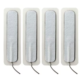   ELECTRASTIM - 4 db hosszú önálló tapadó elektróda 1,5 x 7,5 cm