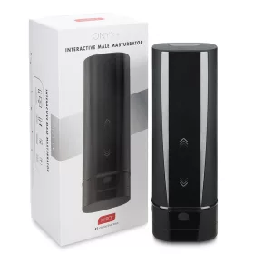 KIIROO ONYX+ – bőrhatású teledildonikus maszturbátor