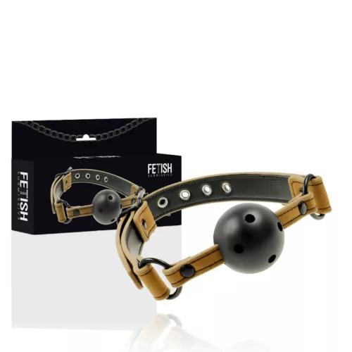 Fetish Submissive Origin – légáteresztő gag