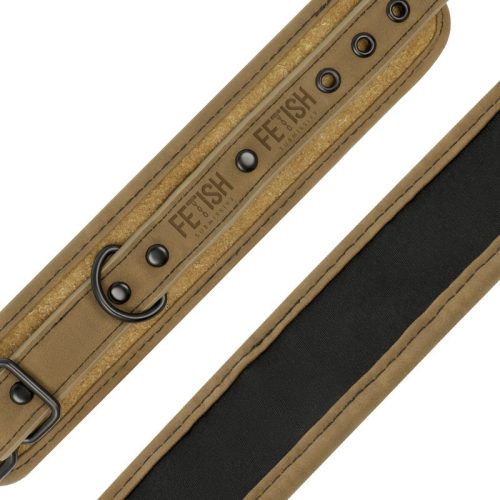 Fetish Submissive Origen – vegán bőrből készült bilincsek