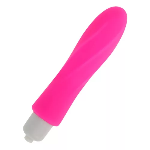 OHMAMA – 12 cm-es szilikonos vibráló golyó