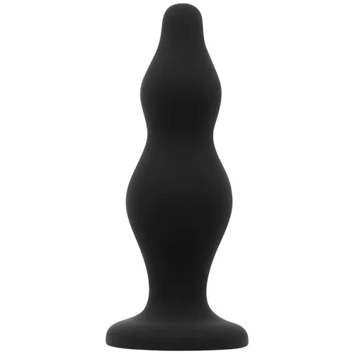 OHMAMA - prémium szilikon 12 cm-es anális plug