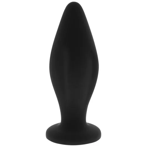 OHMAMA – szilikon anális dugó, 12 cm széles