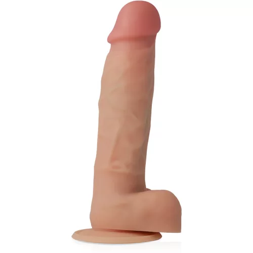 CYBER SILICOCK - ultra-realisztikus folyékony szilikon 19 cm