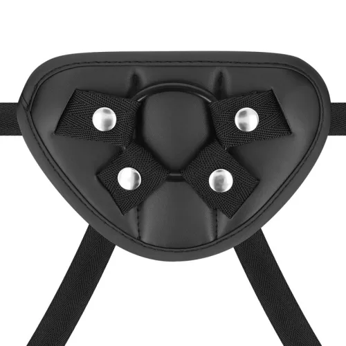CYBER SILICOCK – távirányítós strap-on vibrátor