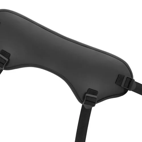 CYBER SILICOCK – folyékony szilikon strap-on vibrátor távirányítóval
