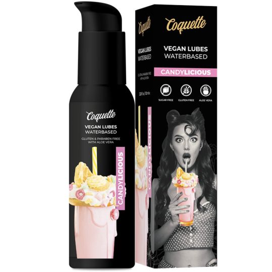 COQUETTE CHIC DESIRE - PRÉMIUM ÉLMÉNY CANDYLICIOUS VEGÁN SÍKOSÍTÓ 100ML