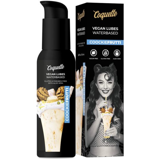 COQUETTE CHIC DESIRE - PRÉMIUM ÉLMÉNY VEGÁN SÍKOSÍTÓ COOKIEFRUTTI 100ML