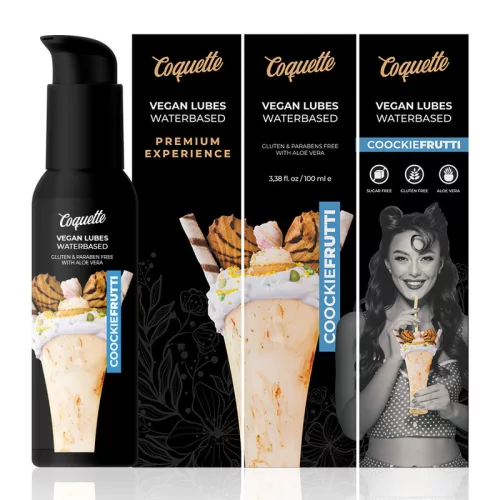 COQUETTE CHIC DESIRE – prémium vegán síkosító 100ml