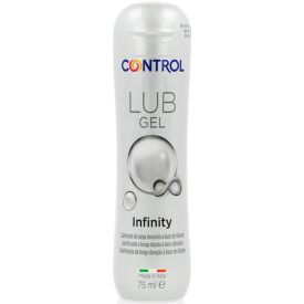 CONTROL Infinity – szilikon alapú síkosító 75 ml