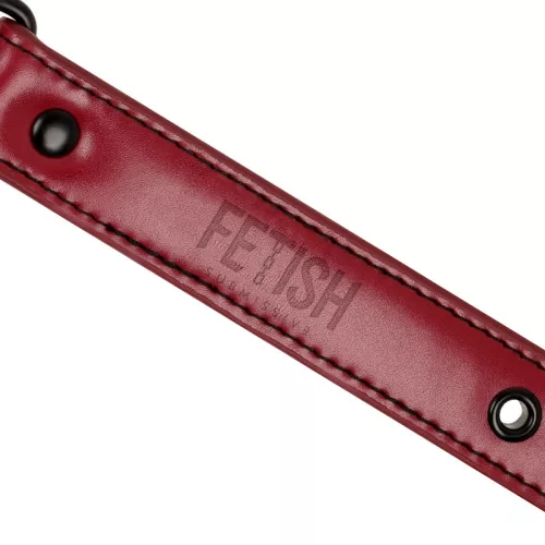 FETISH - légáteresztő maszk az érzéki játékhoz