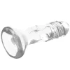 X RAY - Prémium átlátszó péniszharang 12 cm hosszú