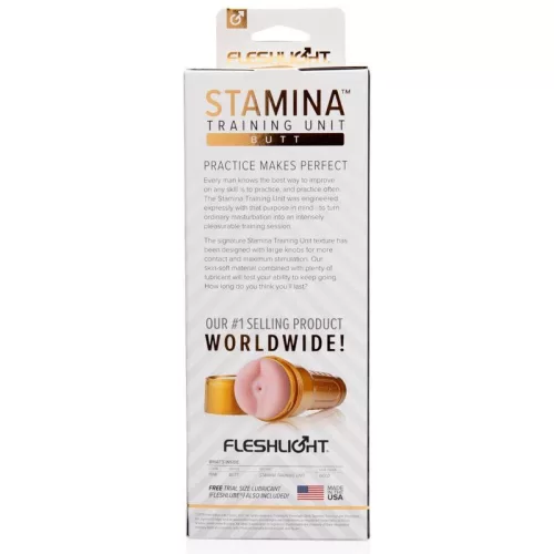 Fleshlight Stamina Training Unit maszturbátor - anál
