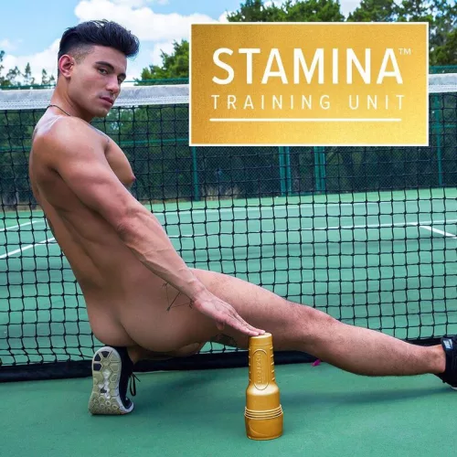 Fleshlight Stamina Training Unit maszturbátor - anál