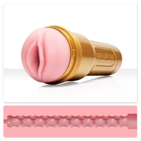 Fleshlight Maszturbátor Edző Kompakt Méret Lady Nyílás