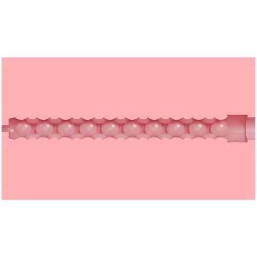 Fleshlight Maszturbátor Edző Kompakt Méret Lady Nyílás
