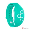 WEARWATCH – távirányítós tojás vibrátor aquamarine színben