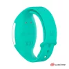 WEARWATCH – távirányítós tojás vibrátor aquamarine színben