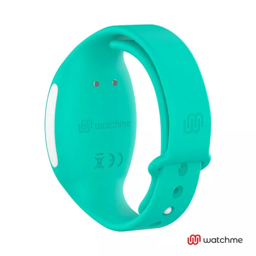 Wearwatch – távirányítós vibráló tojás fukszia/ tengeri zöld