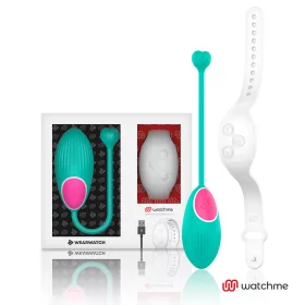 Wearwatch - vízálló távirányítós tojás vibrátor
