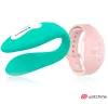 WEARWATCH – tengervizes dupla technológiás vibrátor