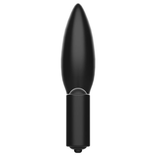 ADDICTED TOYS – vibráló gyűrűs anális plug