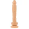 COCK MILLER - 24 cm-es állítható szilikon vibrátor