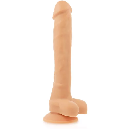 COCK MILLER - 24 cm-es állítható szilikon vibrátor
