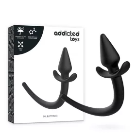 ADDICTED TOYS - szilikon análsapka érzéki felfedezéshez