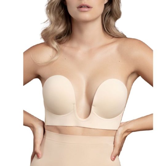 BYE-BRA – alakformáló fűző nélküli melltartó E kosárban