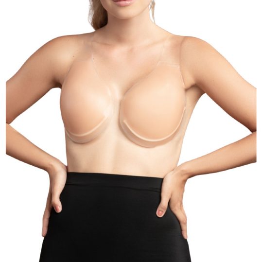 BYE-BRA – prémium szilikon G-pont emelő melltartó