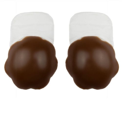 BYE-BRA – elegáns melltartó emelő szilikon közepes méretben