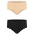 BYE-BRA – 2 db varrás nélküli prémium bugyi, M méret