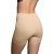 BYE-BRA – könnyű bézs short S méretben