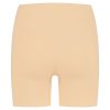 BYE-BRA – könnyű bézs short S méretben