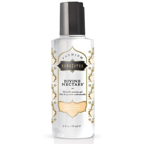 KAMASUTRA - prémium vaníliás síkosító 150 ml