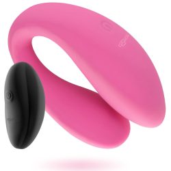 Moressa Lauren – távirányítós párizgató vibrátor