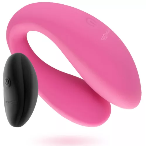 Moressa Lauren – távirányítós párizgató vibrátor