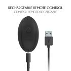 Moressa Lauren – távirányítós párizgató vibrátor