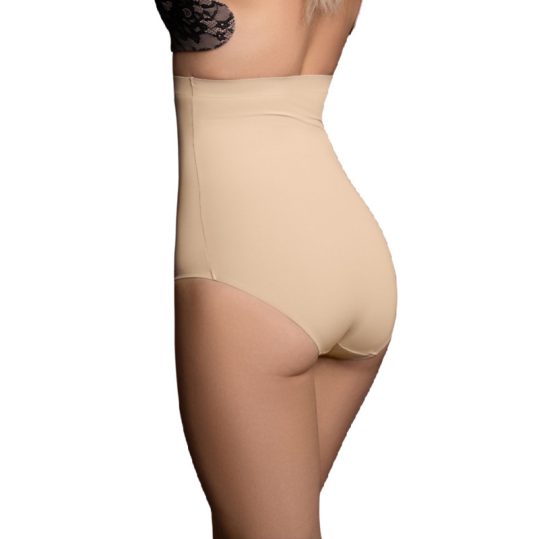BYE-BRA – sima varrású prémium fehérnemű, XXL méret