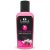 INTIMATELINE LUXURIA – melegítő hatású ehető masszázsgél cseresznye 100 ml