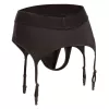 CalExotics – érzéki harisnyatartós tanga S/M