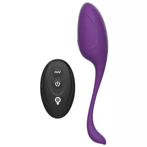 REWOLUTION - REWOVO EGG – távirányítós tojás vibrátor