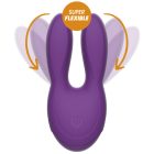 REWOLUTION – rugalmas izgató prémium maszturbátor